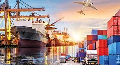 İSO Türkiye İhracat İklimi Endeksi ağustosta 49,1 oldu