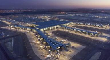 İstanbul Havalimanı 21-27 Ağustos'ta Avrupa'nın en yoğun havalimanı oldu