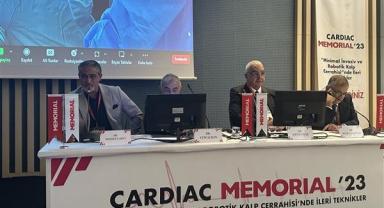 Kalp sağlığı uzmanları kalp cerrahisinde ileri teknolojileri paylaştı