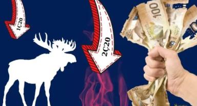 Kanada ekonomisi ikinci çeyrekte daraldı