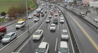 Kara yollarında durum