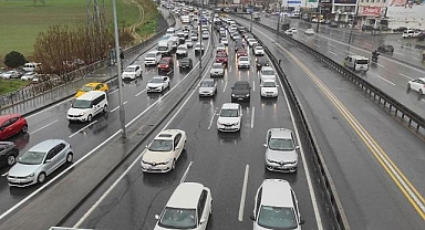 Kara yollarında durum