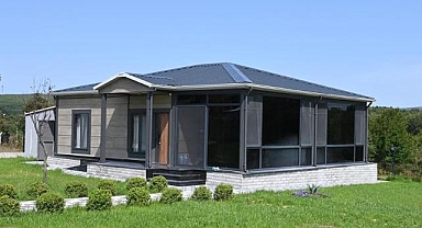 Karmod, Avrupa'da prefabrik çelik ev projeleri gerçekleştirmeyi sürdürüyor