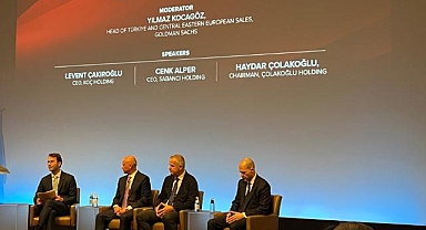 Koç Holding CEO'su Levent Çakıroğlu New York'ta Düzenlenen Türkiye Yatırım Konferansı'nda Konuştu