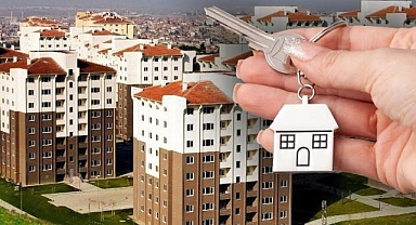 Konut fiyat endeksi temmuz ayında yıllık yüzde 94,7 artış gösterdi