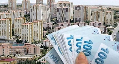 Konut Fiyat Endeksi temmuzda yüzde 7,3 arttı