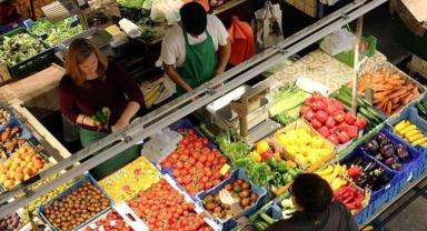 Küresel gıda fiyatları pirinçteki artışa rağmen 2 yılın en düşük seviyesine indi