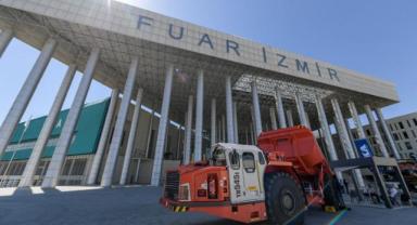 Maden sektörü İzmir MINEX'te buluştu