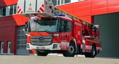 Mercedes-Benz Econic'in yıl dönümünü kutluyor