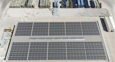 Mercedes-Benz Türk’ten Aksaray’a güneş enerjisi yatırımı