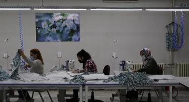 Mesleki, bilimsel ve teknik alanlarda firma sayısı 10 yılda yaklaşık yüzde 87 arttı