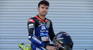 Milli motosikletçi Asrın Rodi Pak, Dünya Dayanıklılık Şampiyonası'nda yarışacak