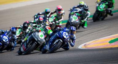 Milli motosikletçiler 3 ülkede piste çıkacak