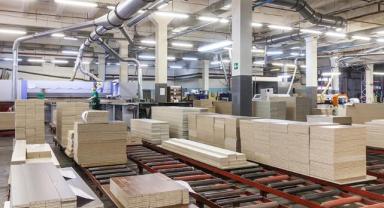 Mobilya, kağıt ve orman ürünleri sektöründen ağustosta 678 milyon dolarlık ihracat