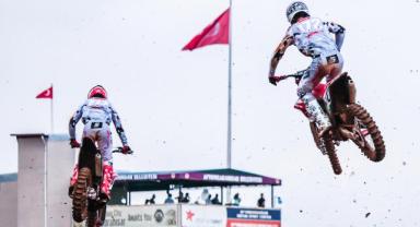 MXGP Türkiye rekorlarla tamamlandı