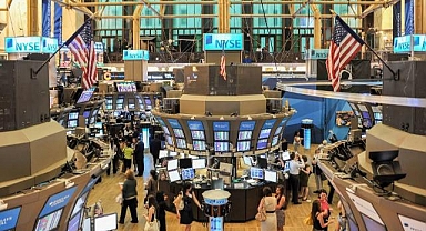 New York borsası düşüşle açıldı