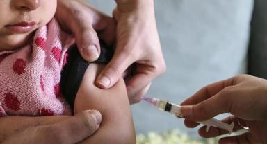 Nijerya'da 2,2 milyon çocuk salgın hastalıklara karşı aşılanacak