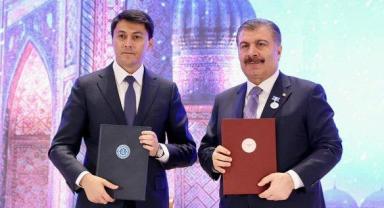 Oncosem, Özbekistan Sağlık Bakanlığı ile memorandum imzaladı