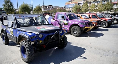 Petlas 2023 Türkiye Off-Road Şampiyonası 4. ayağı Sakarya'da başladı