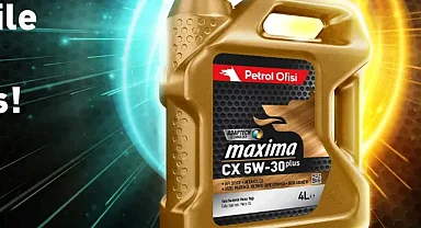 Petrol Ofisi'nin Maxima motor yağları Adaptech teknolojisiyle yenilendi