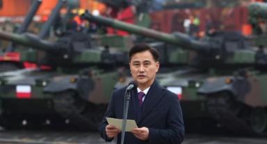 Polonya'da 31. Uluslararası Savunma Sanayii Fuarı MSPO