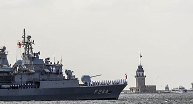 Preveze Deniz Zaferi'nin 485'inci yıl dönümü ve Deniz Kuvvetleri Günü İstanbul'da kutlandı