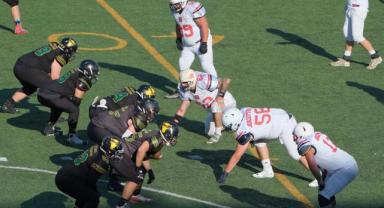 Ragbide 2. Lig şampiyonu İstanbul Bulls oldu