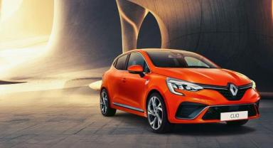 Renault Clio yenilenen özellikleriyle Türkiye'de satışa sunuldu