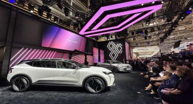 Renault’dan Münih IAA Mobility 2023’te yeni model gösterisi