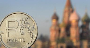 Rusya 8 ayda 2,3 trilyon ruble bütçe açığı verdi