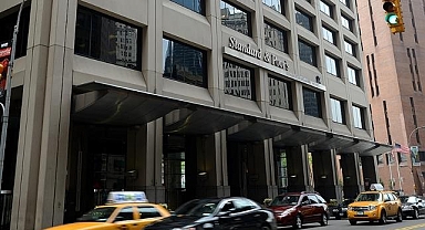 S&P, Türkiye'nin kredi notu görünümünü yükseltti