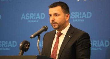 Sakarya'da Uluslararası Ekonomi, Vizyon ve İş Geliştirme Toplantısı düzenlendi