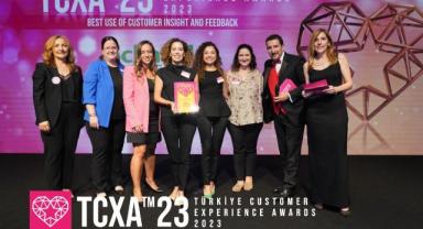 Schneider Electric’e TCXA Türkiye Müşteri Deneyimi Ödülleri'nden 3 Ödül 