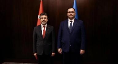 Tarım ve Orman Bakanı Yumaklı, Azerbaycan temaslarını değerlendirdi: