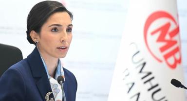 TCMB Başkanı Erkan'dan 