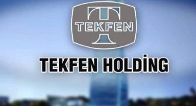 Tekfen Holding'den üç yeni şirket