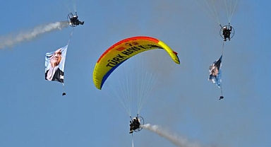 TEKNOFEST İzmir, dördüncü gün etkinlikleri başladı