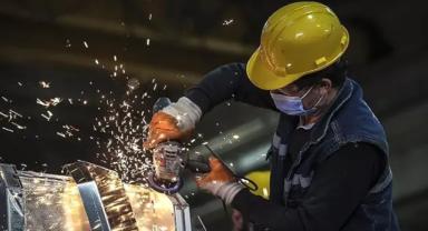 Temmuzda ücretli çalışan sayısı 15 milyon 166 bin 88 kişiye yükseldi