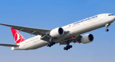 THY ağustosta 8,7 milyon yolcu taşıdı