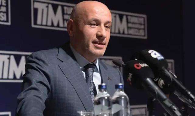 TİM Başkanı Gültepe, ağustos ayı dış ticaret rakamlarını değerlendirdi: