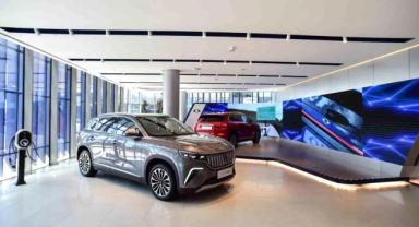 Togg ağustosta 1965 adet T10X'i kullanıcılarıyla buluşturdu