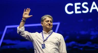 Togg CEO'su Karakaş, DTW 2023'te konuştu: