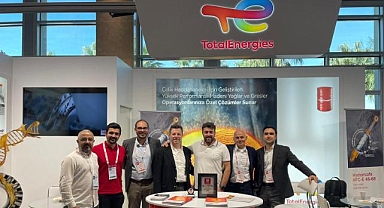 TotalEnergies 2. Uluslararası Hadde Sempozyumu'nda yeni ürünlerini tanıttı