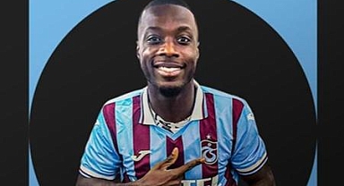 Trabzonspor'un yeni transferi Pepe, 29 numaralı formayı giyecek