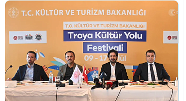 Troya Kültür Yolu Festivali etkinliklerle devam ediyor