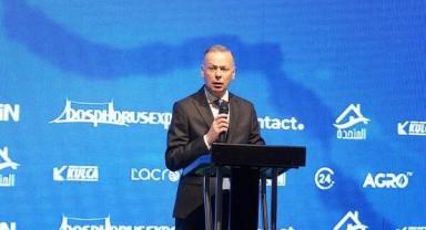 Türk ve Afrikalı iş insanları WCI FORUM'da bir araya geldi