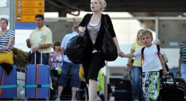 Türkiye 8 ayda 36 milyonu aşkın ziyaretçi ağırladı