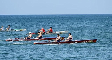 Türkiye Deniz Küreği Şampiyonası, Kocaeli'de yapılacak