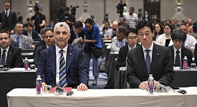 Türkiye-Japonya İş Forumu