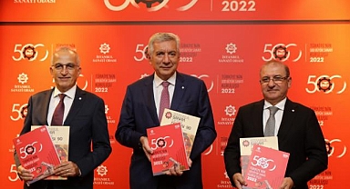 Türkiye'nin 500 Büyük Sanayi Kuruluşu Araştırması (3)